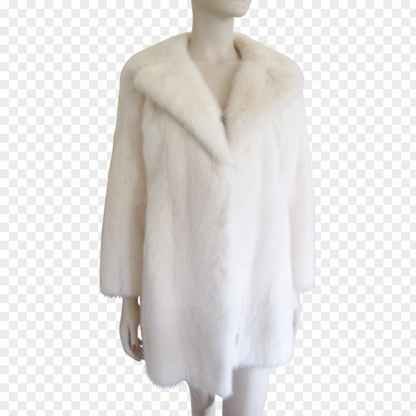 Coat Stoat Robe Fur Clothing PNG