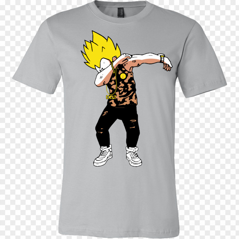 Dragon Ball Dab T-shirt Hoodie Sleeve Clothing PNG