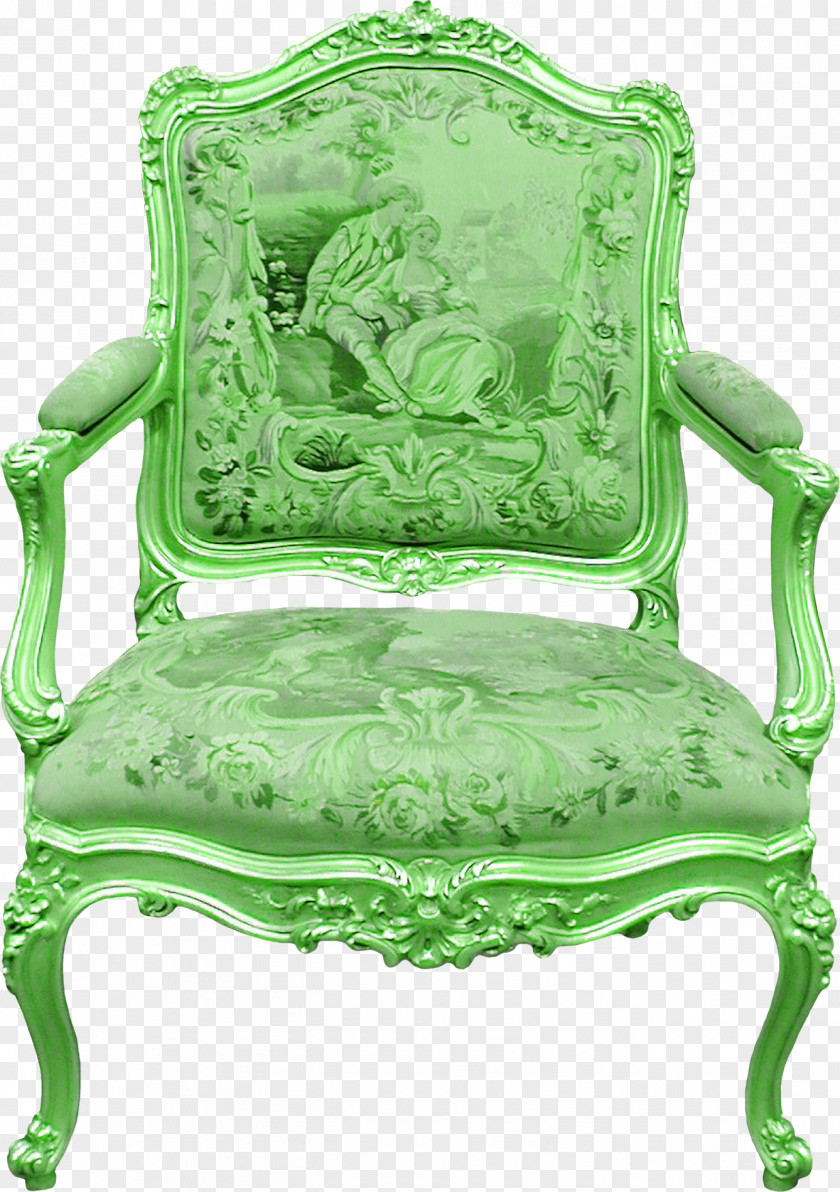 European Pattern Seat Chair Furniture Stool Clip Art PNG