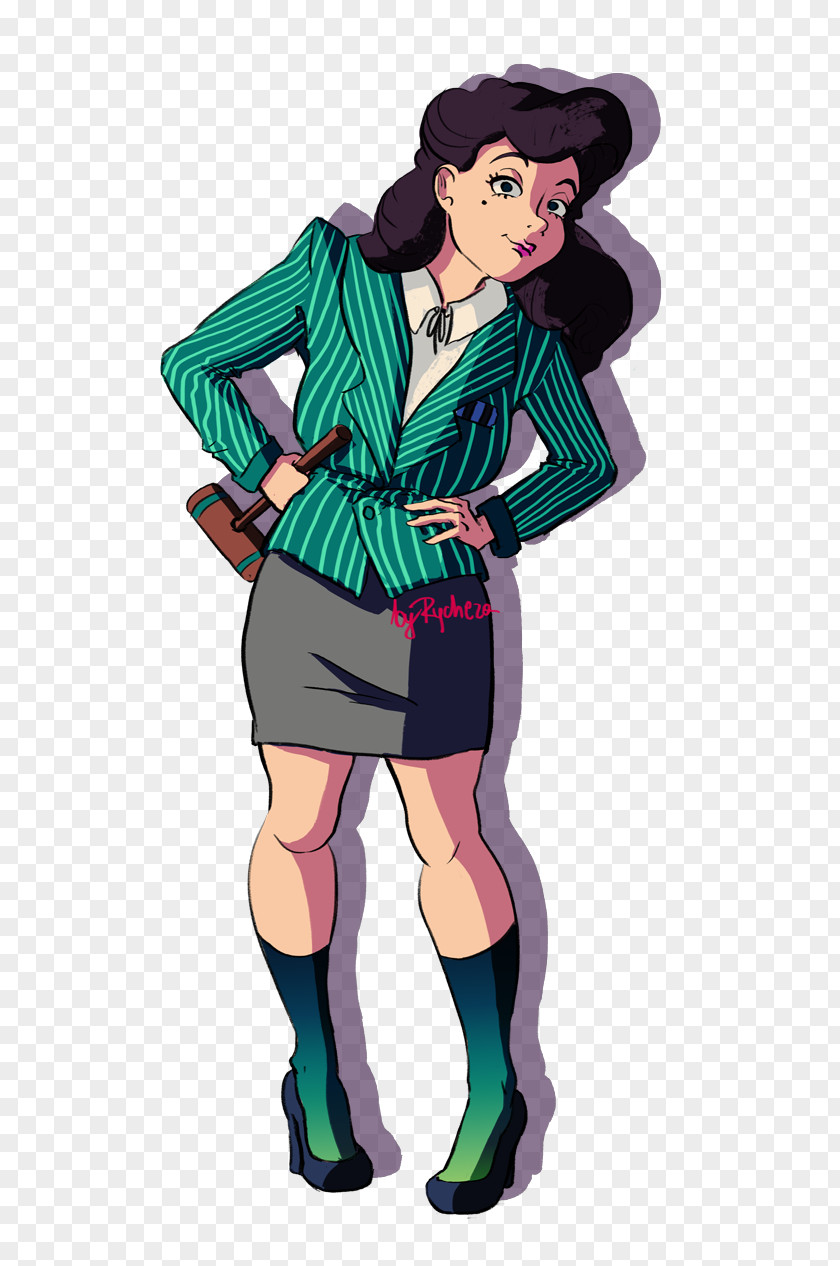 Heather Mcnamara Fanart Duke Heathers: The Musical McNamara Art PNG