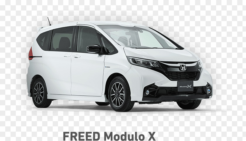 Honda FREED Motor Company Stepwgn Freed S660 Car PNG