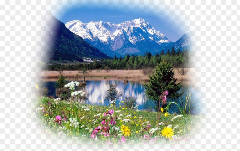 Hotel Saint Mary Lake Desktop Wallpaper Tatra Mountains Swiss Alps PNG