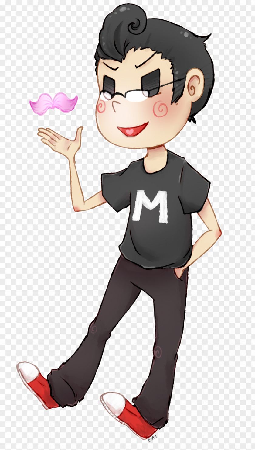 Markiplier Finger Human Behavior Character Clip Art PNG