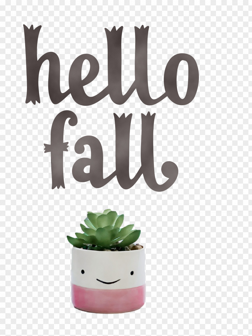 Plant Flowerpot Font Meter Biology PNG