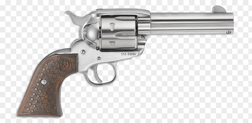 Ruger Pistols Vaquero Fast Draw Revolver Sturm, & Co. .357 Magnum PNG