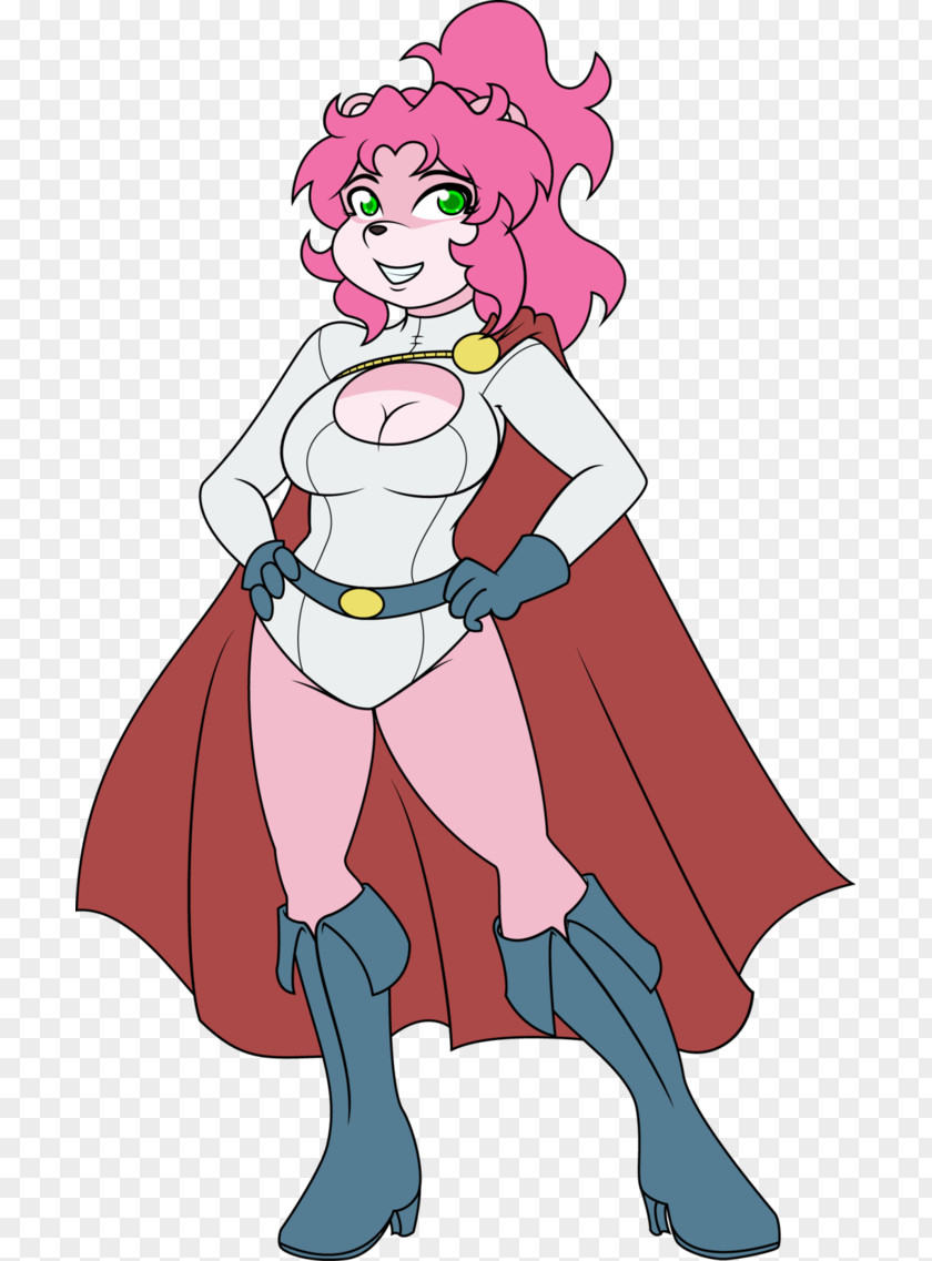 Superhero Costume Legendary Creature PNG creature , power girl clipart PNG