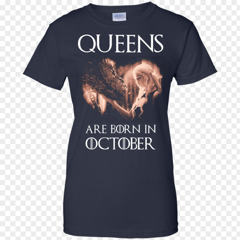 T-shirt Hoodie Daenerys Targaryen Sleeve PNG