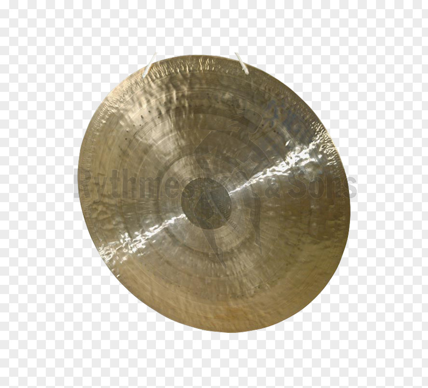 Tam Hi-Hats 01504 Gong Circle PNG