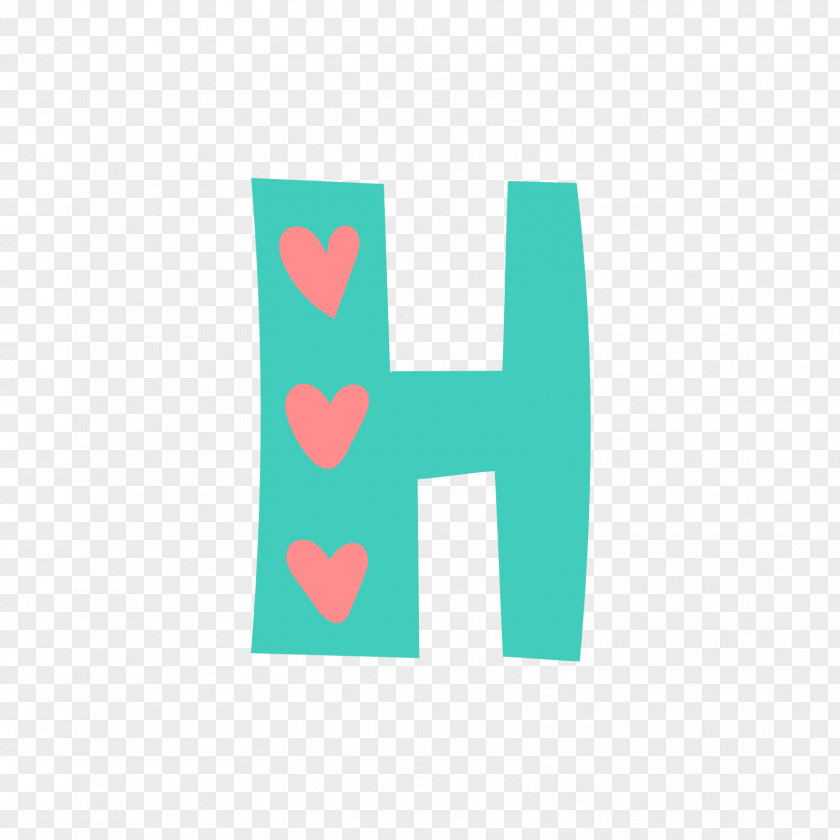 The Red And Blue Letters H Logo Brand Font PNG