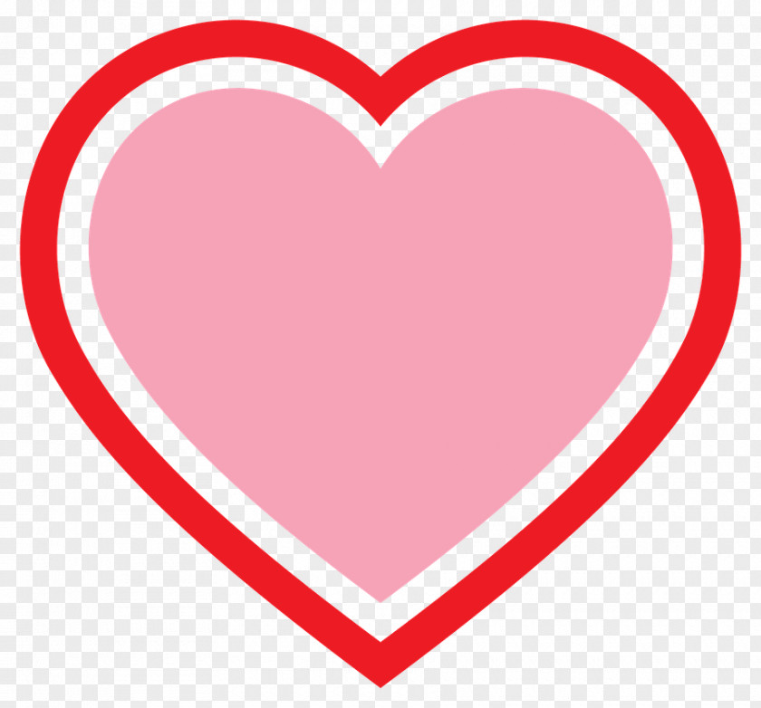 Valentine's Day Line Clip Art PNG