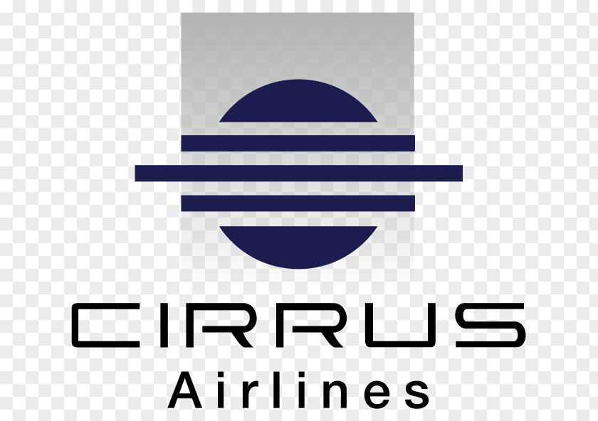 Airplane Cirrus Airlines Aircraft Germany PNG