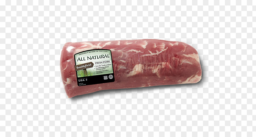 Bacon Pork Tenderloin Loin Chop PNG