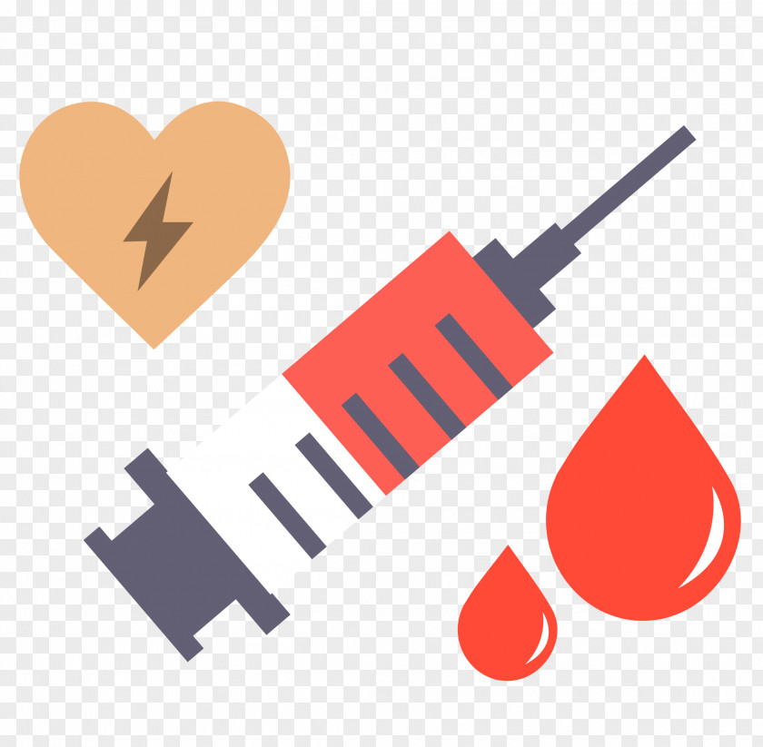 Blood Needle Hospital Icon PNG