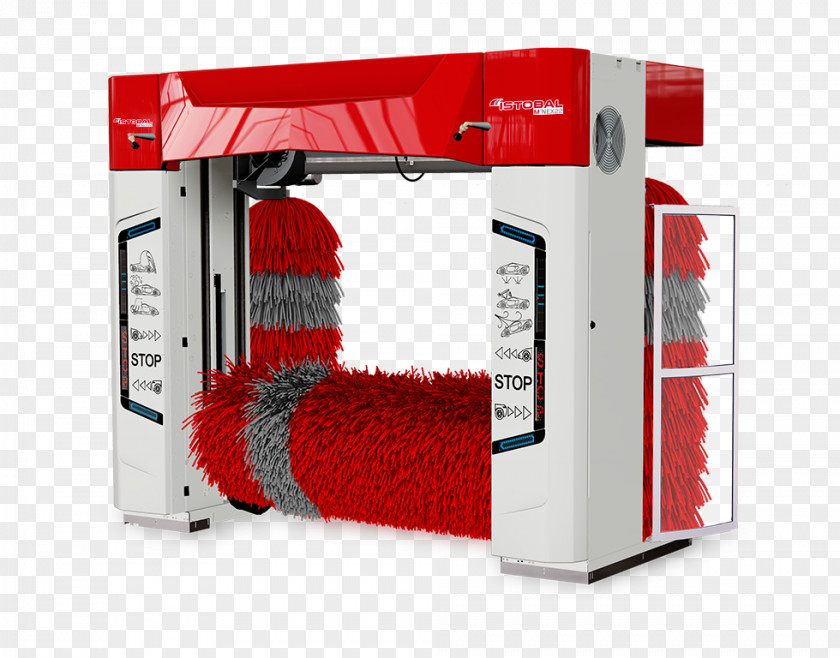 Car Wash Washing Vehicle Brush PNG