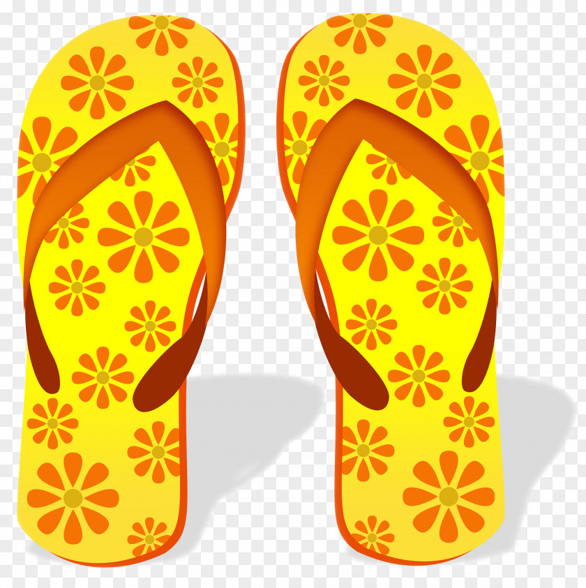 Design Flip-flops Slipper PNG