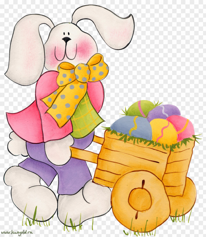 Easter Bunny Drawing Rabbit PNG