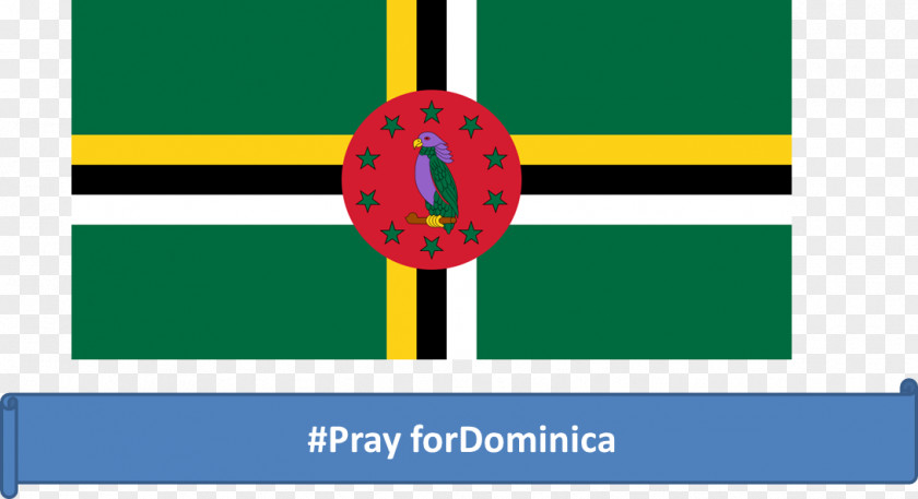 Flag Of Dominica National Flags The World PNG