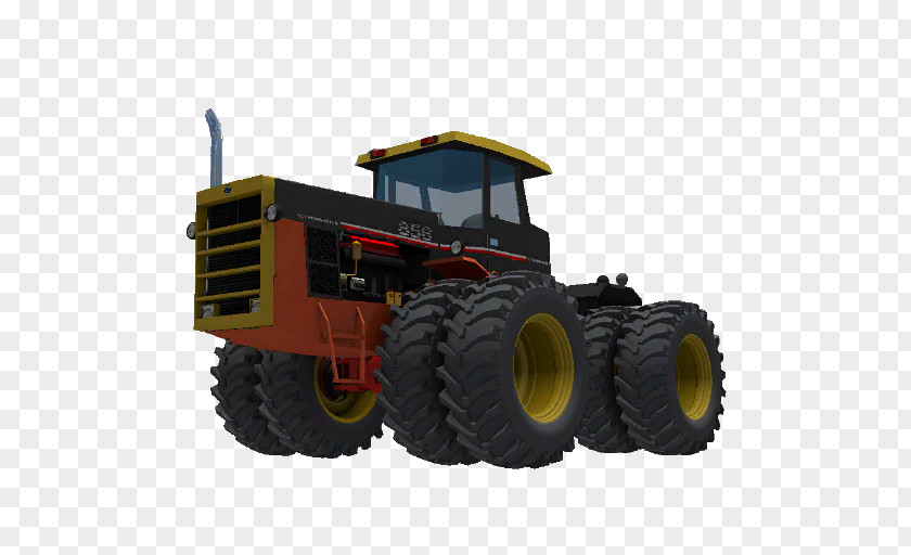 Ford Backhoe Farming Simulator 17 Tractor Motor Vehicle Tires Mod Thumbnail PNG