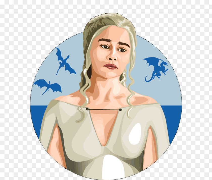 Game Of Thrones Daenerys Targaryen Character Alignment Thumb PNG