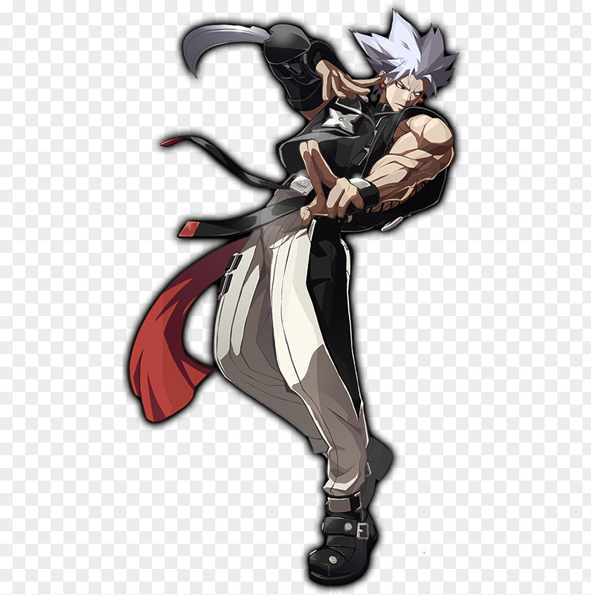 Guilty Gear Xrd: Revelator Isuka PNG