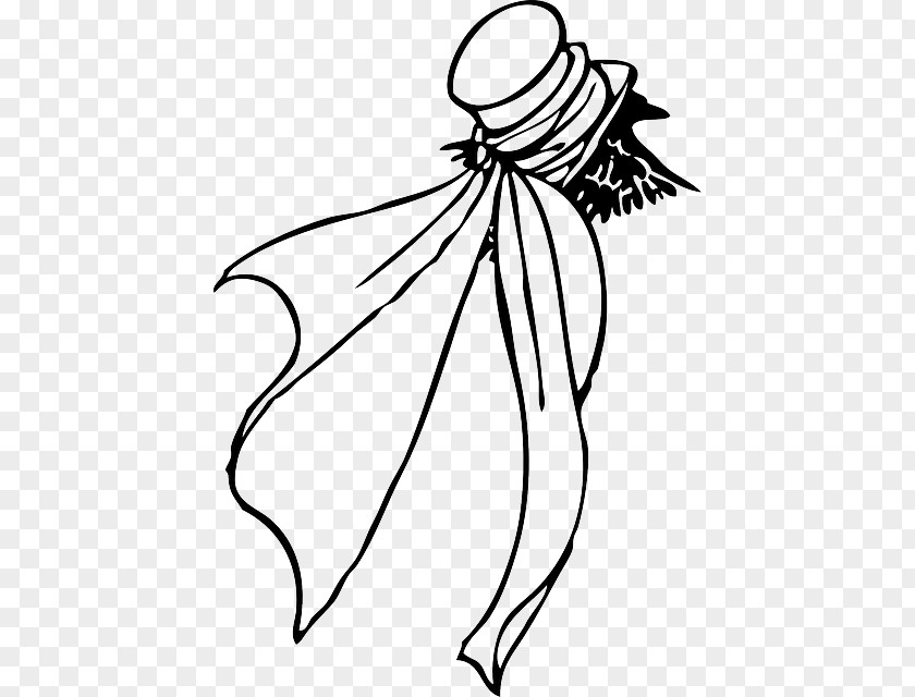 Headscarf Clip Art PNG