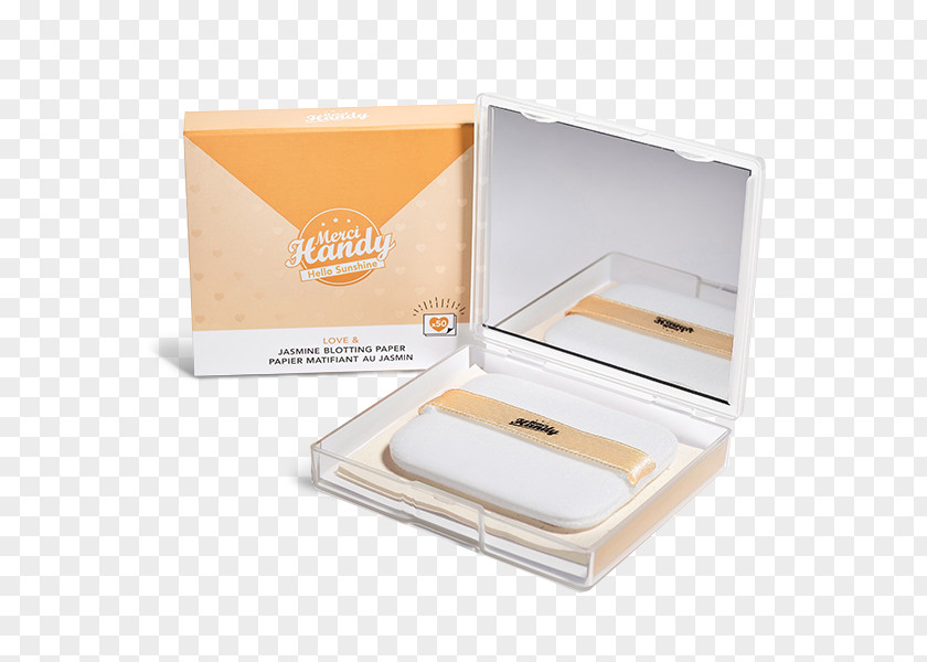 Hello Sunshine Paper Blu Merci Handy Hand Cleansing Gel Kit De Papel Matificante Sephora PNG