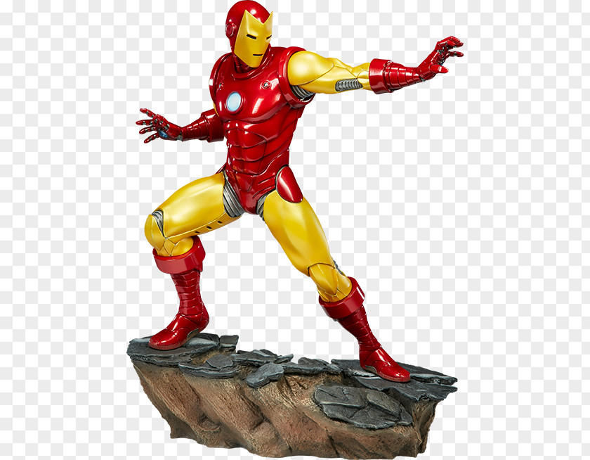 Iron Man Captain America Loki Hulk Sideshow Collectibles PNG