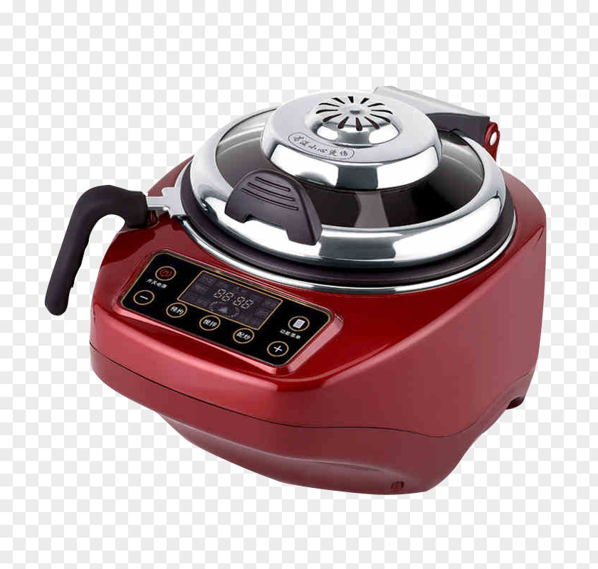 Kitchen Cooking Machine Wok Rice Cooker Olla PNG