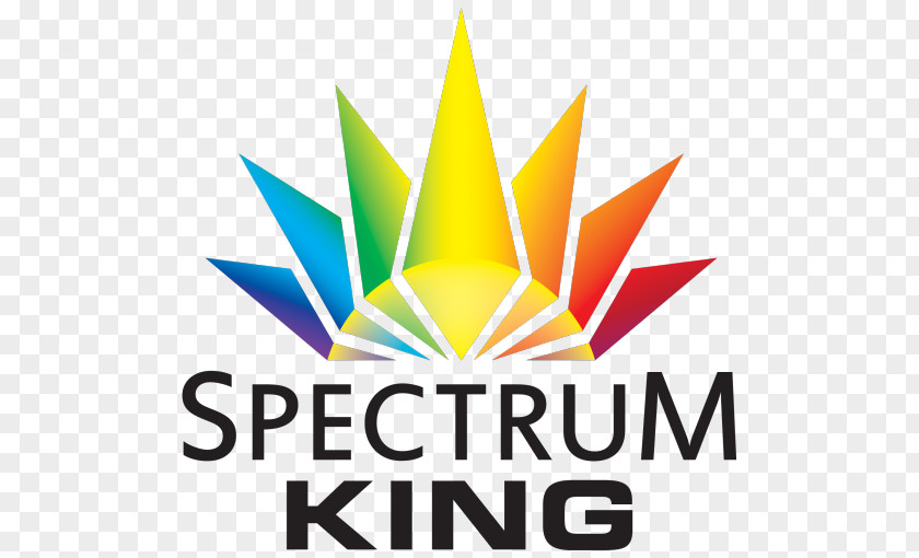 Light Light-emitting Diode Logo Spectrum King LED PNG