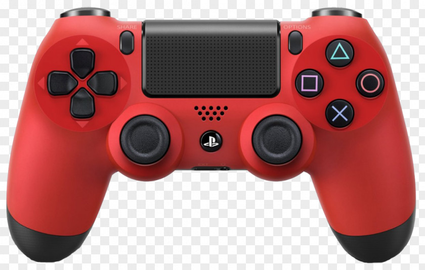 Playstation Accessory PlayStation 4 Sony DualShock Game Controllers PNG