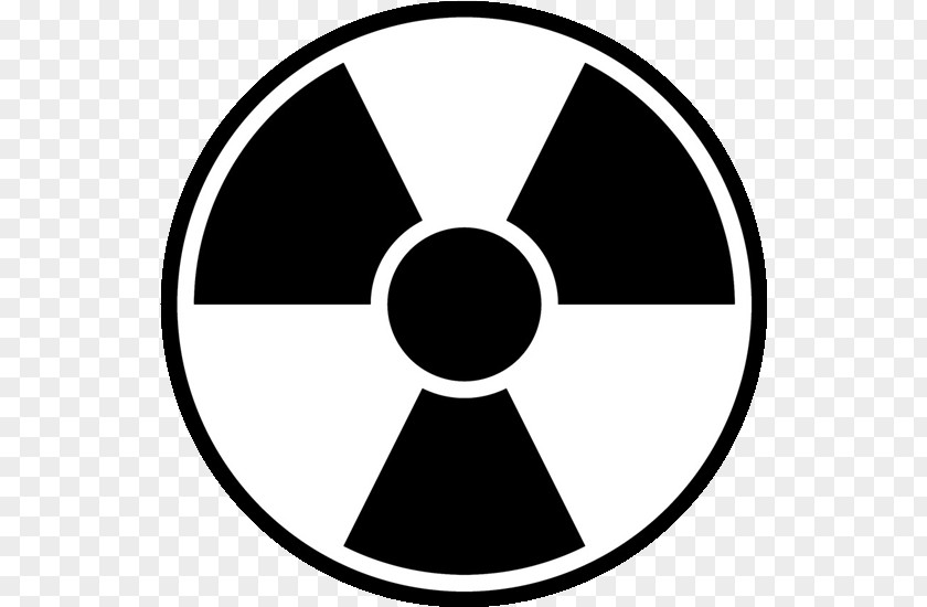 Radiation Radioactive Decay Clip Art PNG