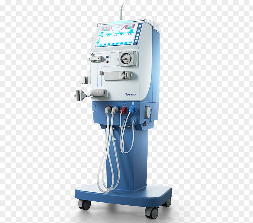 Ak 47 Medical Equipment Hemodialysis Gambro Therapy PNG