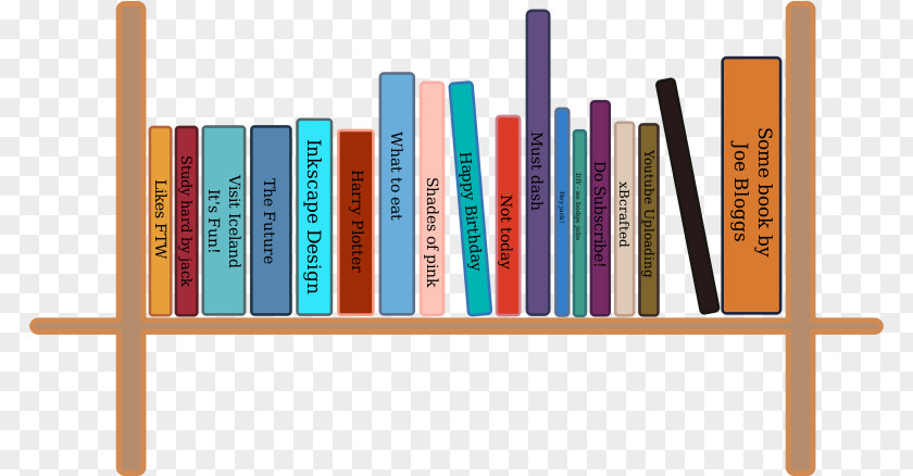 Bookshelf Cliparts Shelf Bookcase Clip Art PNG