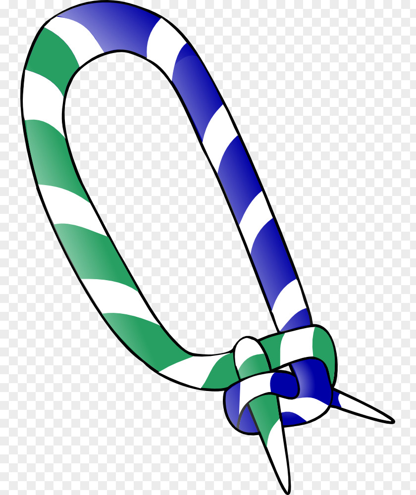 Celtic Knot Clipart Scarf Neckerchief Scouting Clip Art PNG