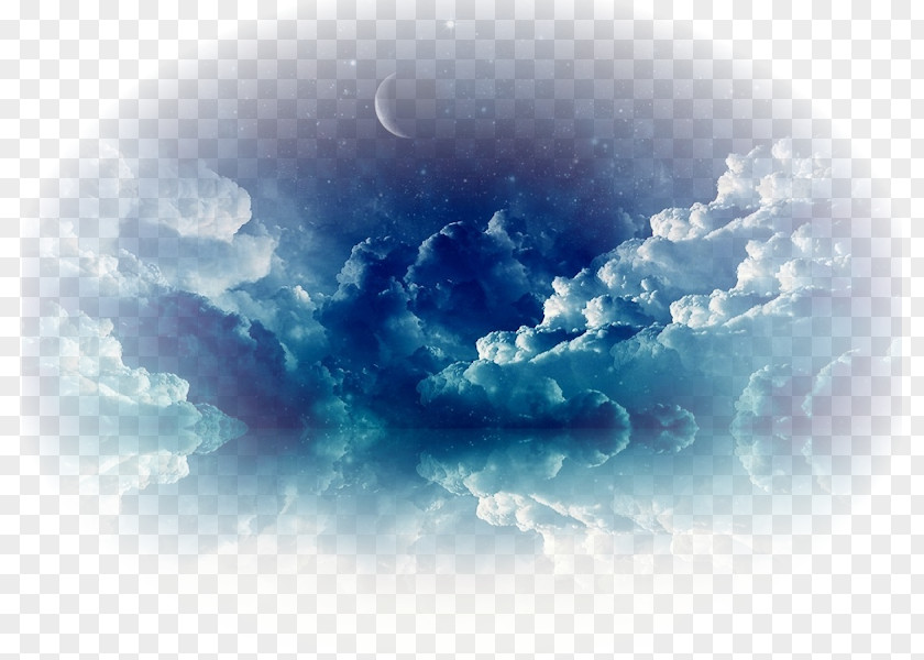 Cloud Night Desktop Wallpaper IPhone 4 Widescreen PNG