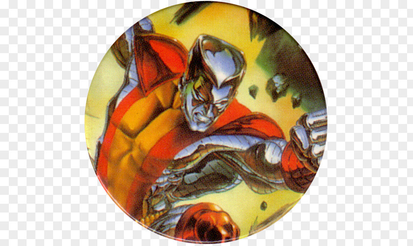 Colossus Art Marvel Comics Masterpieces Boris Vallejo And Julie Bell: The Ultimate Collection PNG