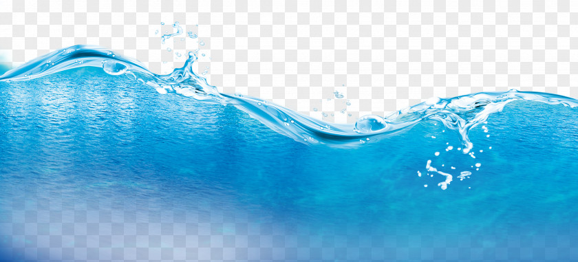 Creative Seawater Water Resources PNG