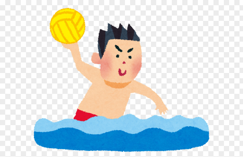 Handball Olympic Games Water Polo いらすとや PNG