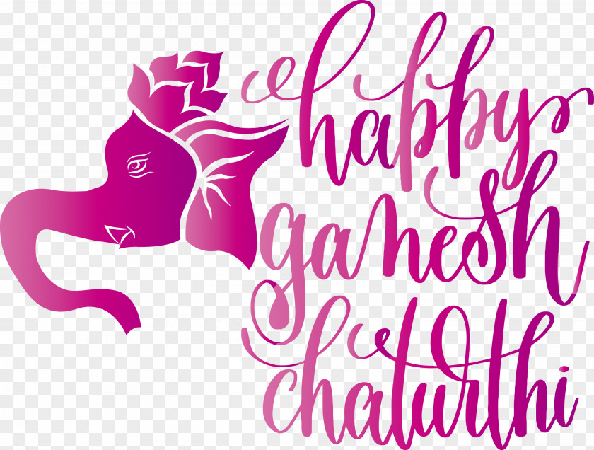 Happy Ganesh Chaturthi PNG