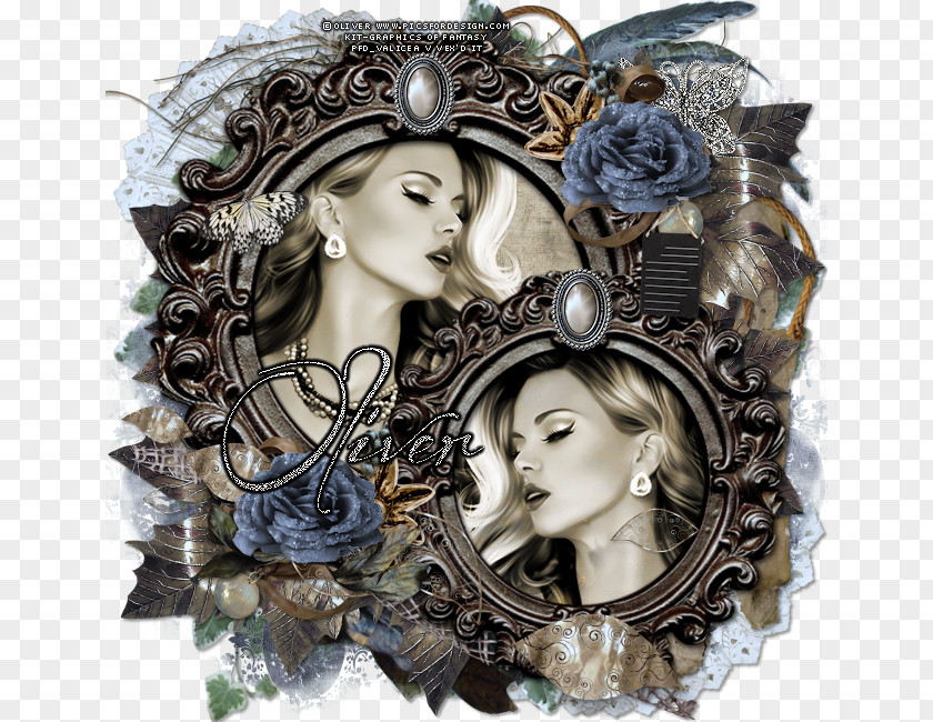 Jewellery Picture Frames Image PNG