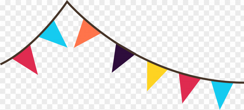 Pennant Banner Cliparts Festival Clip Art PNG