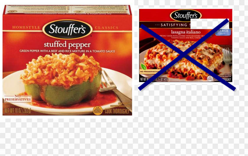 Pizza Vegetarian Cuisine Macaroni And Cheese Meatloaf Stouffer's PNG