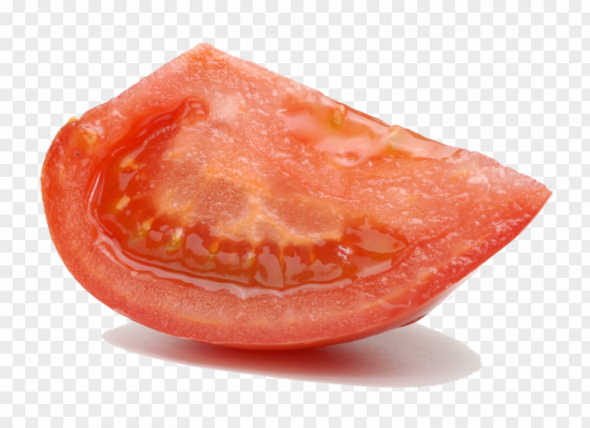 Red Tomato Organic Food PNG