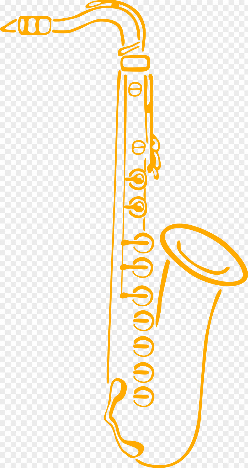 Saxophone Musical Instrument Wind PNG