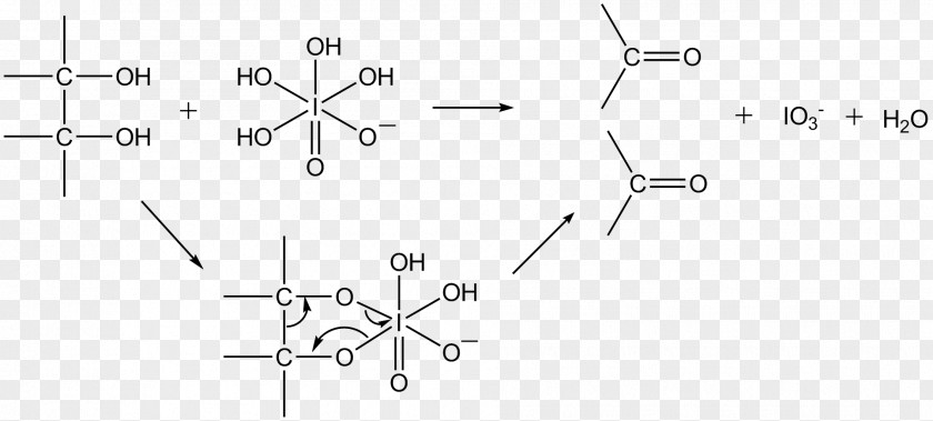 Science Sodium Periodate Diol Periodic Acid Chemistry PNG