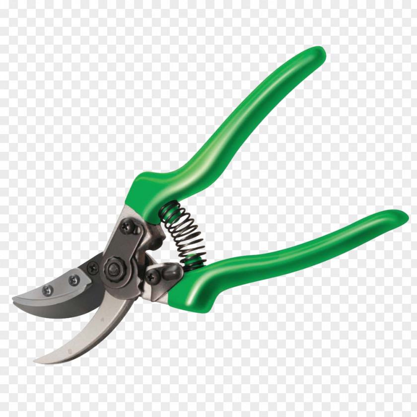 Scissors Diagonal Pliers Pruning Garden Blade PNG