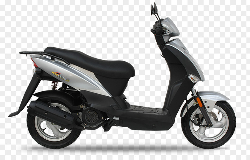 Scooter Honda Kymco Agility Motorcycle PNG