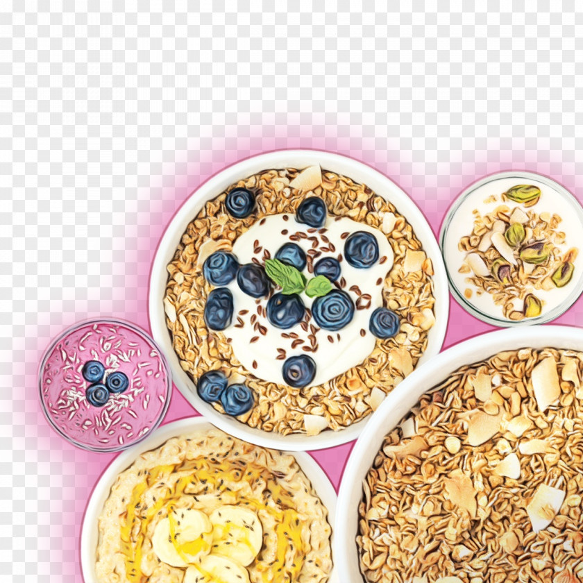 Tableware Porridge Breakfast Cereal PNG