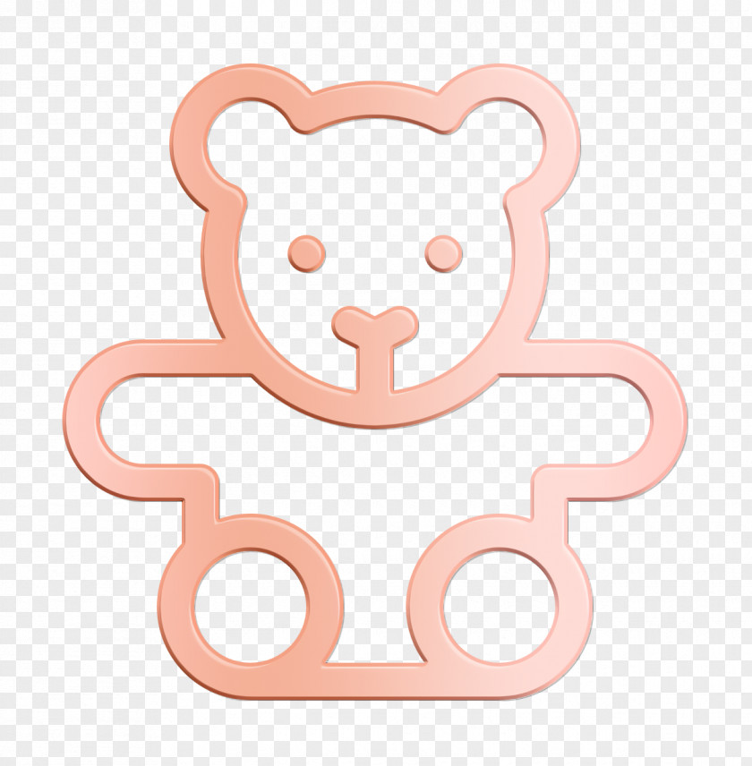 Teddy Bear Icon Charity PNG