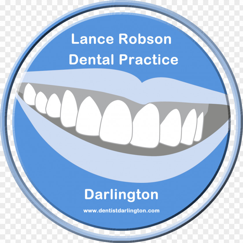 Tooth Logo Service Font PNG
